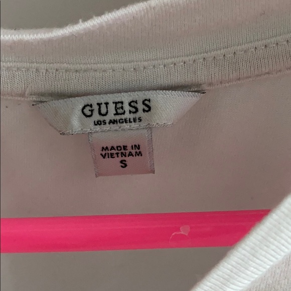 Guess S tank - Picture 2 of 3